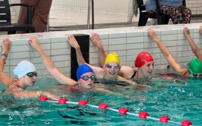Allereerste zwemloop in Rozenburg!